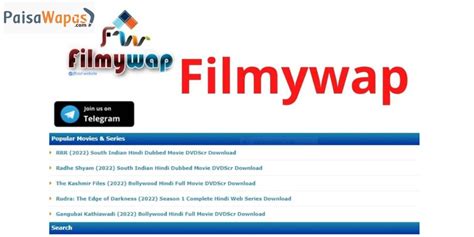 filmywap. in|Hindi Movies & TV 